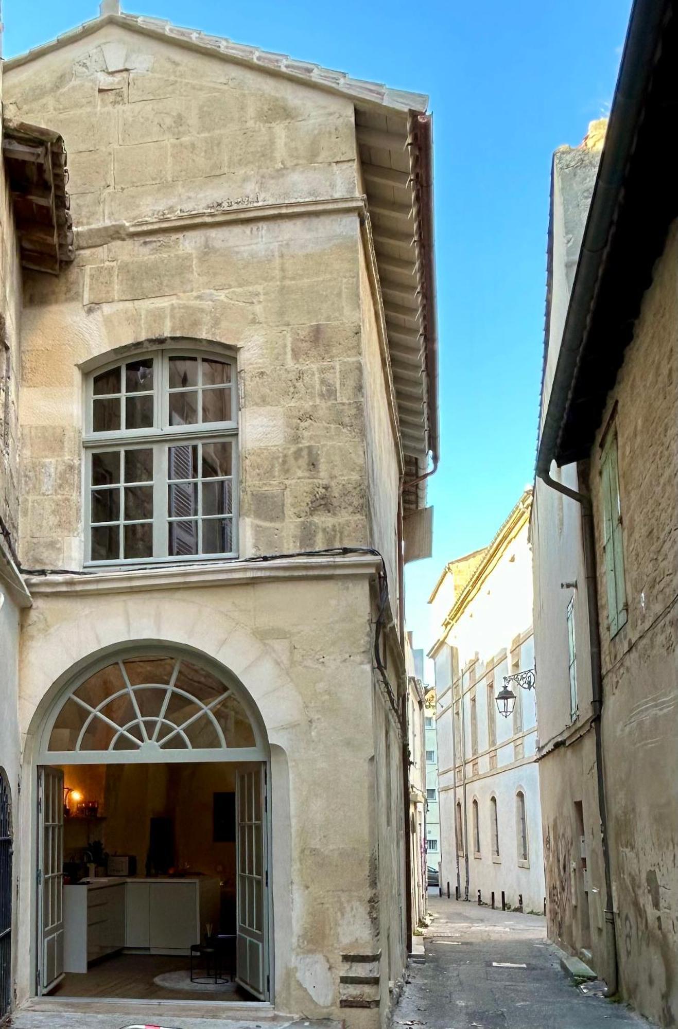 Les Ecuries De Lestang-Parade Arles Exteriör bild